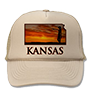 Kansas Cowgirl Hat